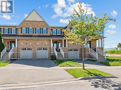 32 CLAREPARK COURT  Ajax, ON L1Z 0J5