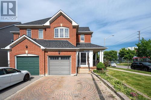 1 HOLLOWAY ROAD  Markham, ON L3S 4P4