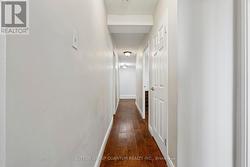 Hallway Vacant - 