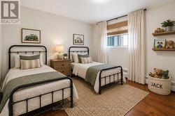 2nd Bedroom Virtually Staged - 