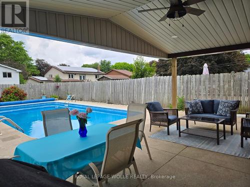 218 Arris Crescent, West Perth, ON 