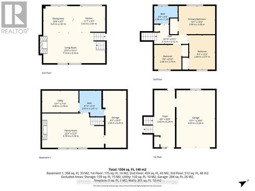 218 Arris Crescent, West Perth, ON 