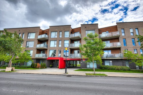 Front of Structure - 304-3950 Rue Sherbrooke E., Montréal (Mercier/Hochelaga-Maisonneuve), QC 