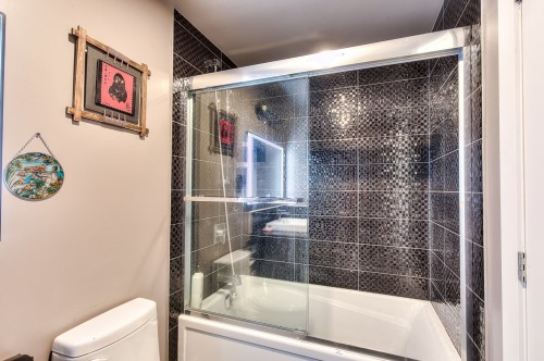 Bathroom - 304-3950 Rue Sherbrooke E., Montréal (Mercier/Hochelaga-Maisonneuve), QC 