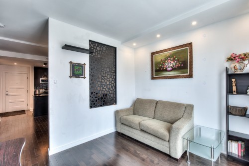 Living Room - 304-3950 Rue Sherbrooke E., Montréal (Mercier/Hochelaga-Maisonneuve), QC 