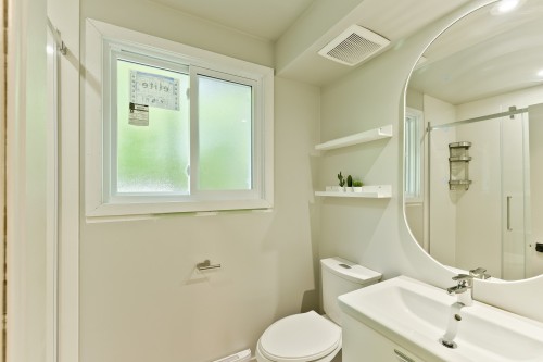 Salle de bains - 1-645 Rue Malouin, Sherbrooke (Les Nations), QC 