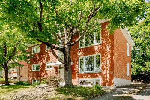 Façade - 1-645 Rue Malouin, Sherbrooke (Les Nations), QC 