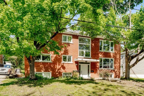 Façade - 1-645 Rue Malouin, Sherbrooke (Les Nations), QC 