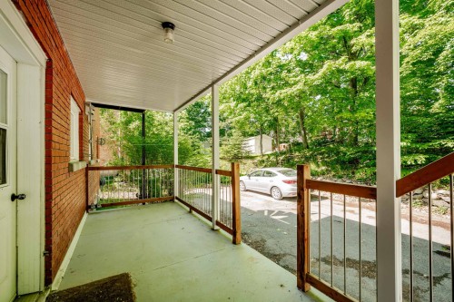 Balcon - 1-645 Rue Malouin, Sherbrooke (Les Nations), QC 