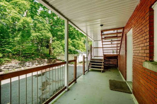Balcon - 1-645 Rue Malouin, Sherbrooke (Les Nations), QC 