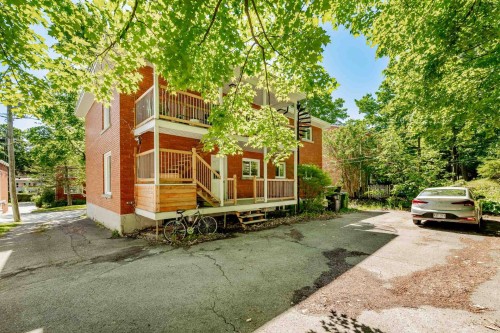 Stationnement - 1-645 Rue Malouin, Sherbrooke (Les Nations), QC 