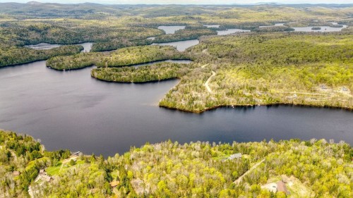 Photo aérienne - Ch. Des Buses, Nominingue, QC 