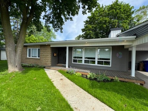 Front of Structure - 4 Rue Gaston-Lallement, Gatineau (Aylmer), QC - Outdoor
