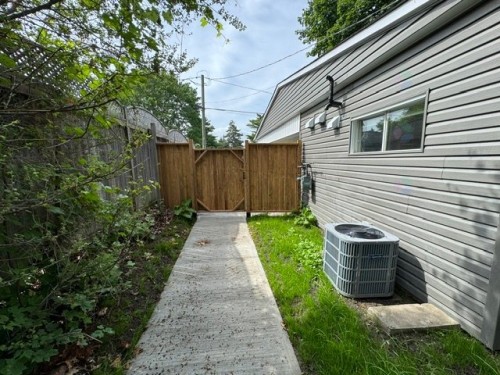 Courtyard - 4 Rue Gaston-Lallement, Gatineau (Aylmer), QC - Outdoor