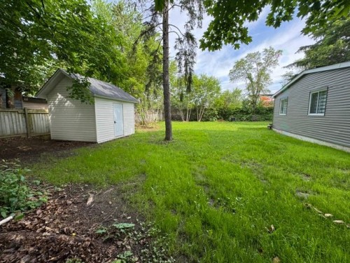 Courtyard - 4 Rue Gaston-Lallement, Gatineau (Aylmer), QC - Outdoor