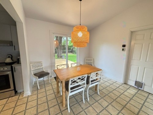 Dining Room - 4 Rue Gaston-Lallement, Gatineau (Aylmer), QC - Indoor