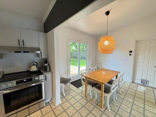 Dining Room - 4 Rue Gaston-Lallement, Gatineau (Aylmer), QC - Indoor