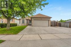 54 PEBBLE BEACH Court Woodstock, ON N4S 8X2