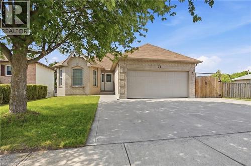 54 PEBBLE BEACH Court  Woodstock, ON N4S 8X2