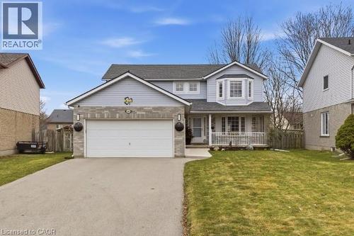107 Rose Bridge Crescent, Cambridge, ON 