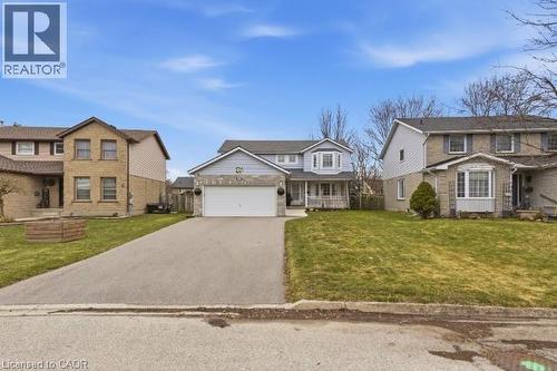 107 Rose Bridge Crescent, Cambridge, ON 
