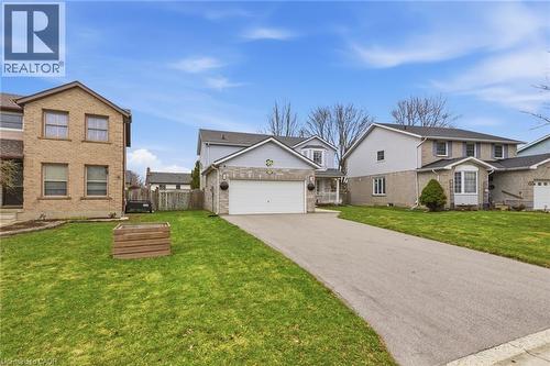 107 Rose Bridge Crescent, Cambridge, ON 
