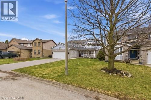 107 Rose Bridge Crescent, Cambridge, ON 
