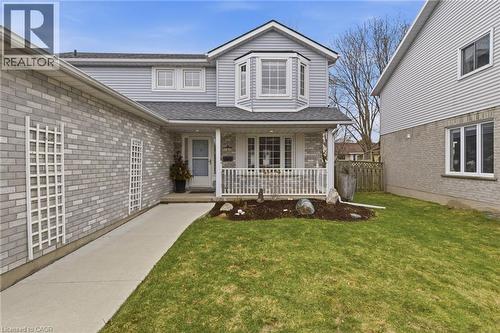 107 Rose Bridge Crescent, Cambridge, ON 