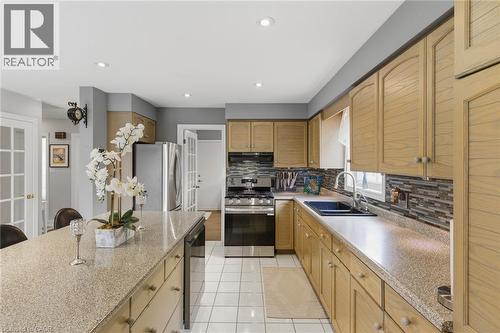 107 Rose Bridge Crescent, Cambridge, ON 