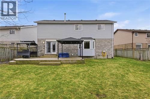 107 Rose Bridge Crescent, Cambridge, ON 