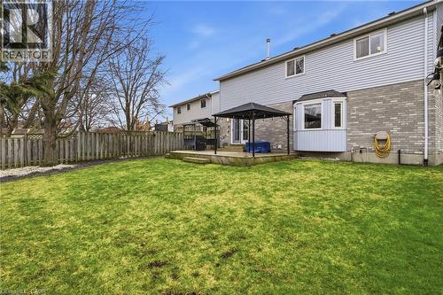 107 Rose Bridge Crescent, Cambridge, ON 
