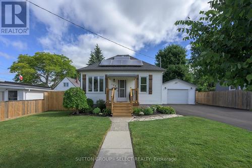 152 ELM STREET  St. Thomas, ON N5R 1J3