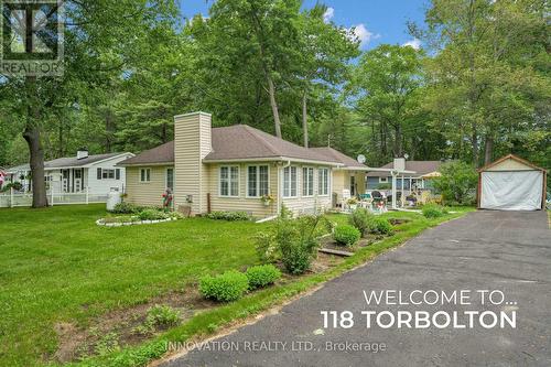 118 TORBOLTON STREET  Ottawa, ON K0A 3M0