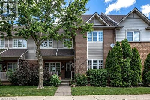 100 Beddoe Drive Unit# 21, Hamilton, ON - Outdoor With Facade