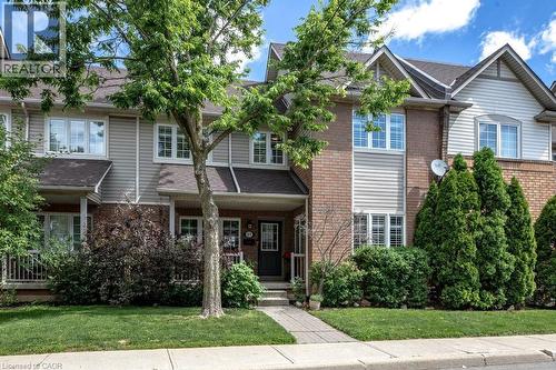 100 Beddoe Drive Unit# 21, Hamilton, ON - Outdoor With Facade