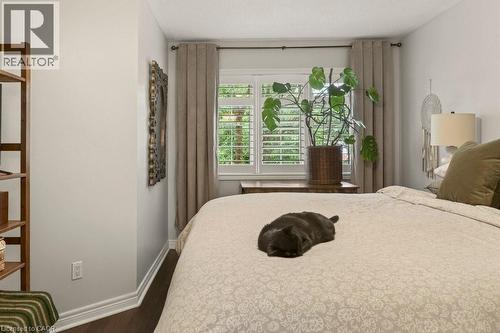 100 Beddoe Drive Unit# 21, Hamilton, ON - Indoor Photo Showing Bedroom