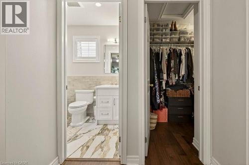 100 Beddoe Drive Unit# 21, Hamilton, ON - Indoor Photo Showing Bathroom