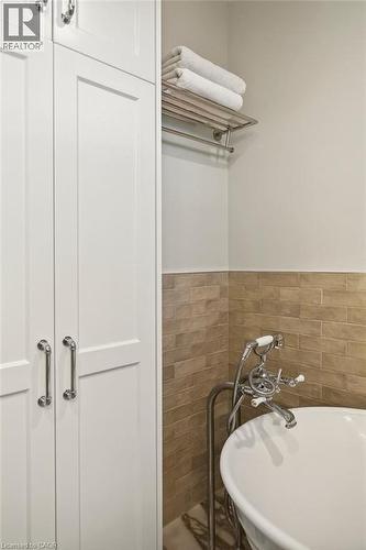 100 Beddoe Drive Unit# 21, Hamilton, ON - Indoor Photo Showing Bathroom