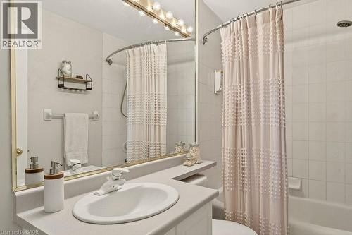 100 Beddoe Drive Unit# 21, Hamilton, ON - Indoor Photo Showing Bathroom