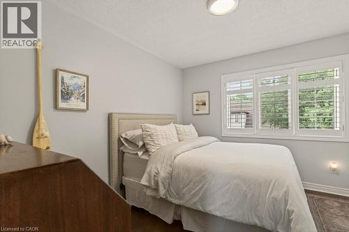 100 Beddoe Drive Unit# 21, Hamilton, ON - Indoor Photo Showing Bedroom