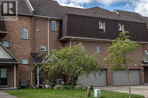 100 Beddoe Drive Unit# 21, Hamilton, ON - Outdoor