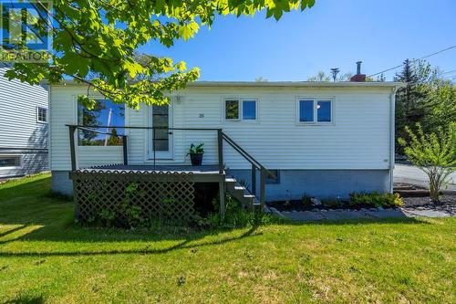 25 Topsail Pond Road  Paradise, NL A1L 2B2
