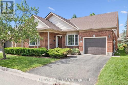 55 HONEYSUCKLE DRIVE  Guelph (Village By The Arboretum), ON N1G 4X7
