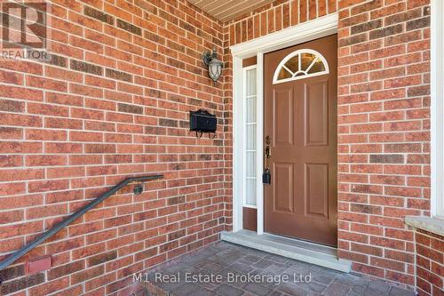 55 Honeysuckle Drive, Guelph (Village By The Arboretum), ON -  With Exterior