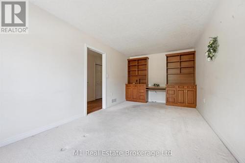 Office/Den - 55 Honeysuckle Drive, Guelph (Village By The Arboretum), ON - Indoor Photo Showing Other Room