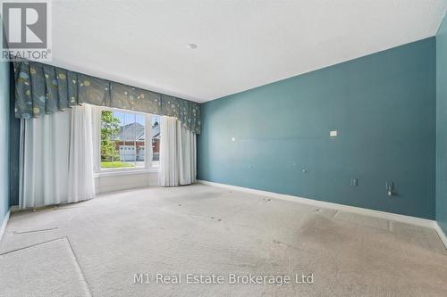 Main floor Primary Bedroom - 55 Honeysuckle Drive, Guelph (Village By The Arboretum), ON - Indoor Photo Showing Other Room