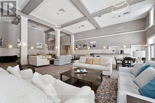 55 Honeysuckle Drive, Guelph (Village By The Arboretum), ON - Indoor Photo Showing Living Room