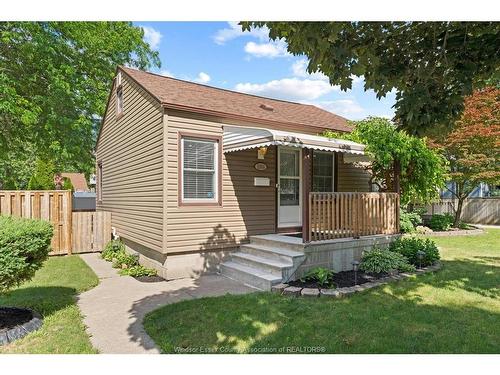 1904 Westcott, Windsor, ON 