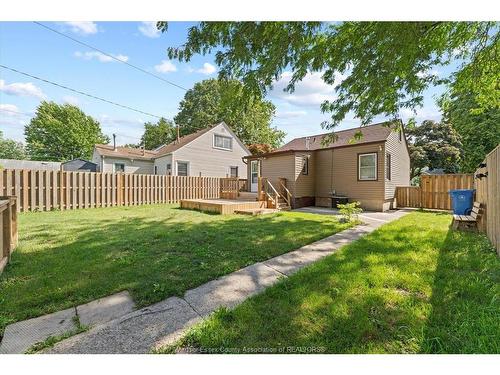 1904 Westcott, Windsor, ON 