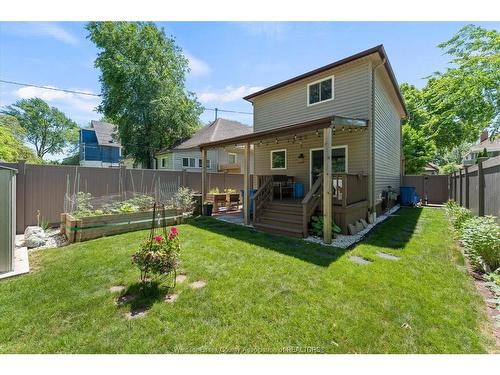 464 Oak, Windsor, ON 